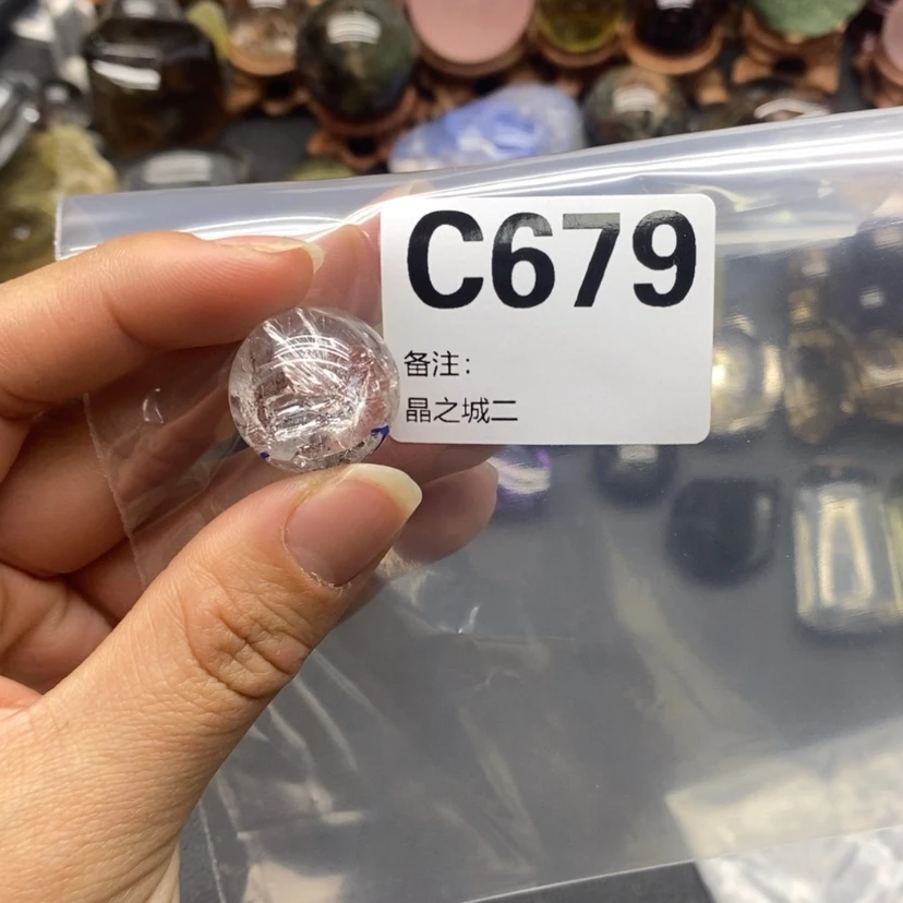 【闪购商品】水晶摆件精品未镶嵌