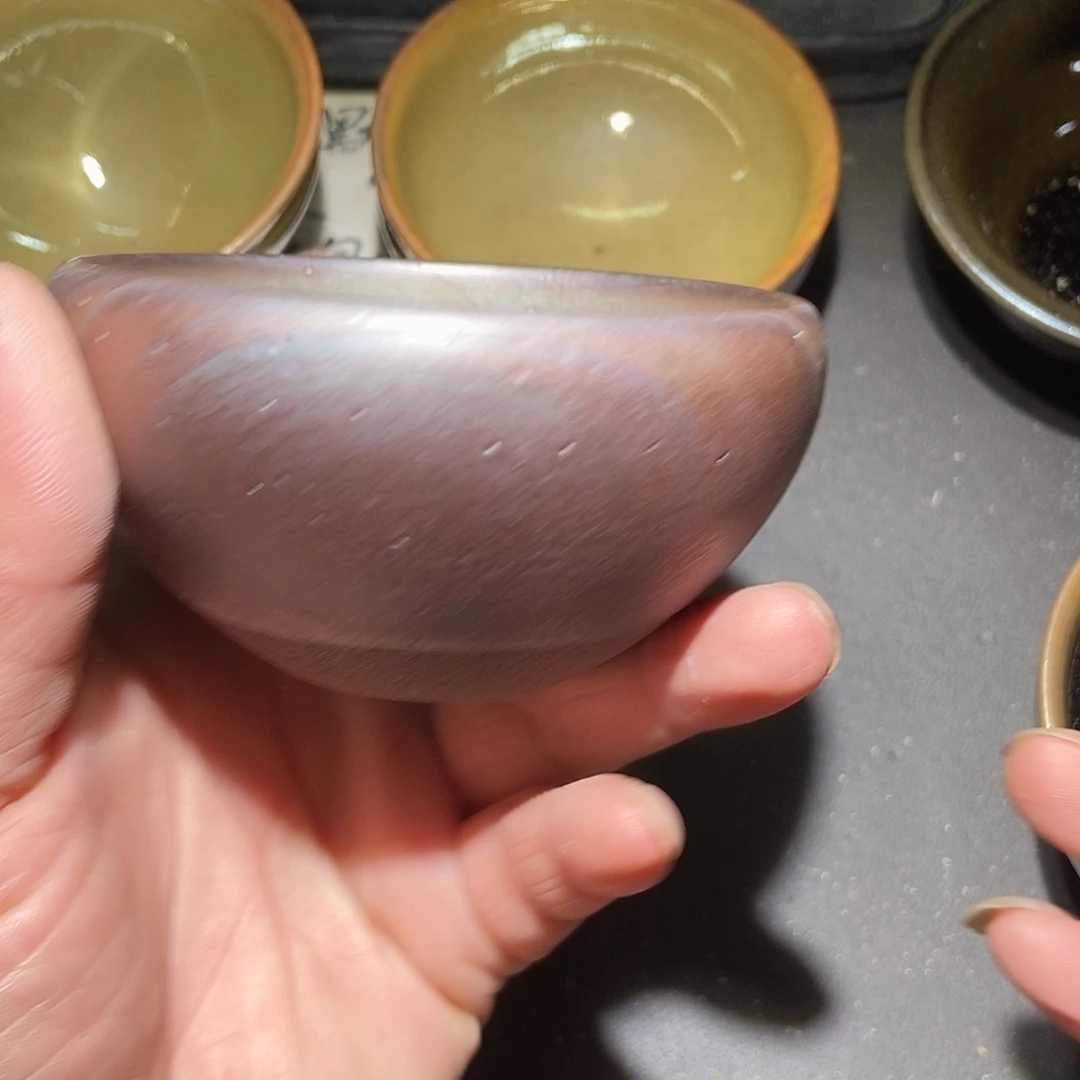 草***风茶盏288 建阳建窑建盏