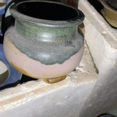 罐00117 微瑕38包邮景德镇陶瓷