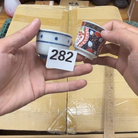 瓷片摆件工艺品瓷器摆件777