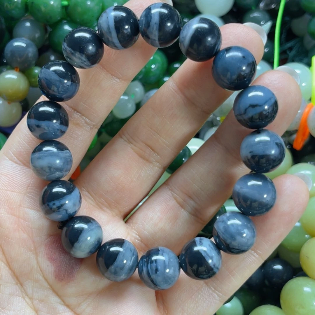 手链未镶嵌和田玉