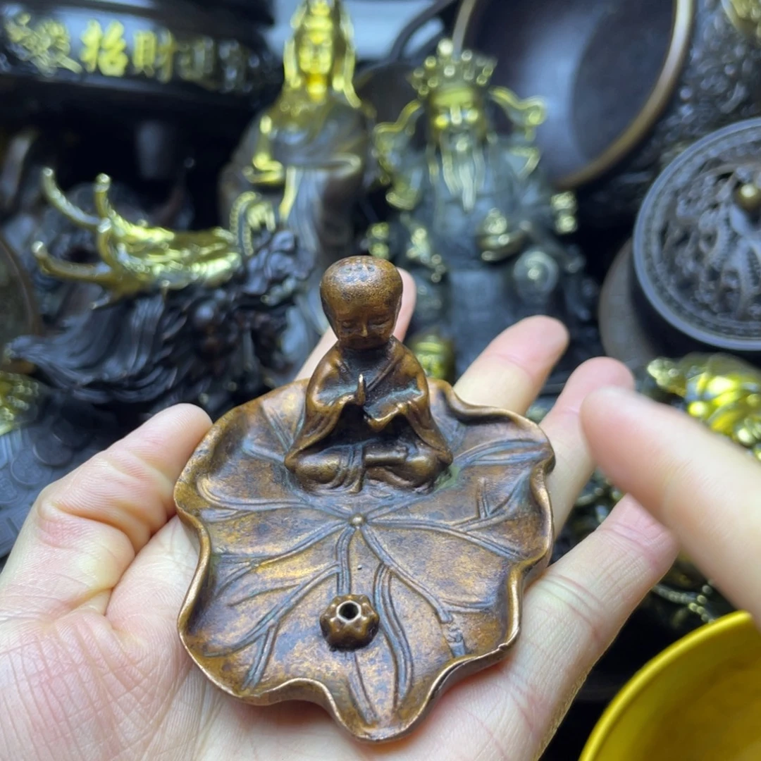 铜器摆件诚信经营