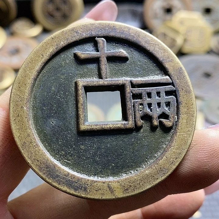 西***备铜现代文创工艺品花钱