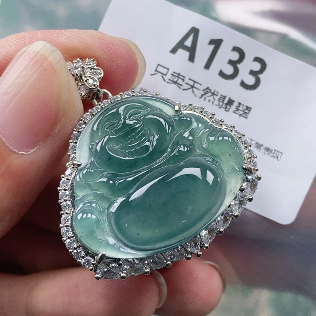 【闪购商品】颈饰未镶嵌翡翠