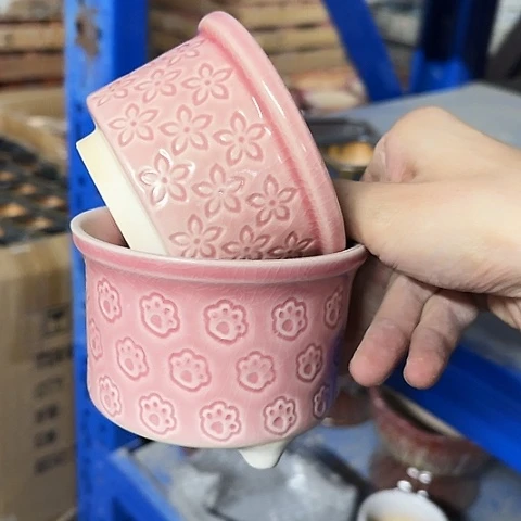 ···2个处理······