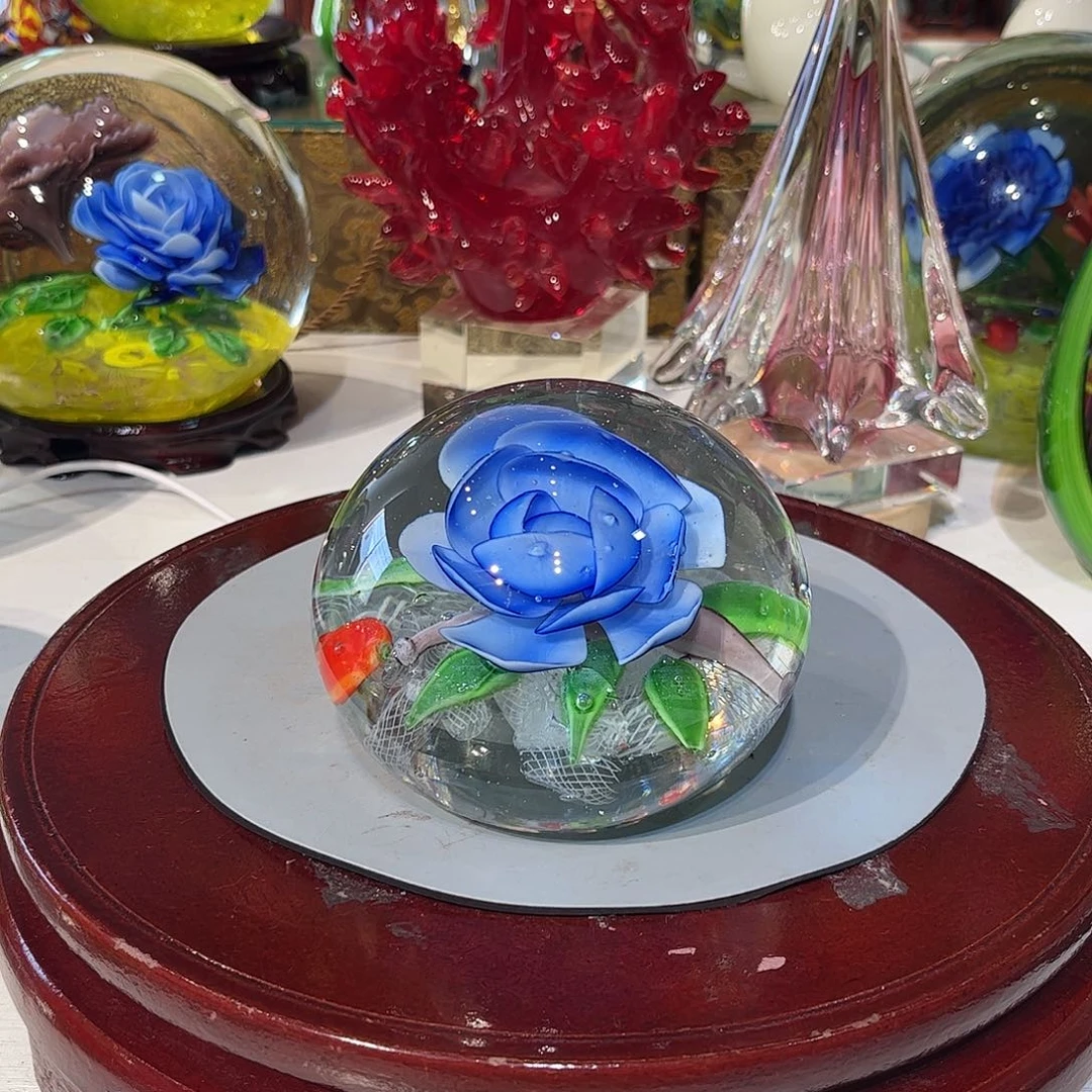 琉璃手工艺品纯手工