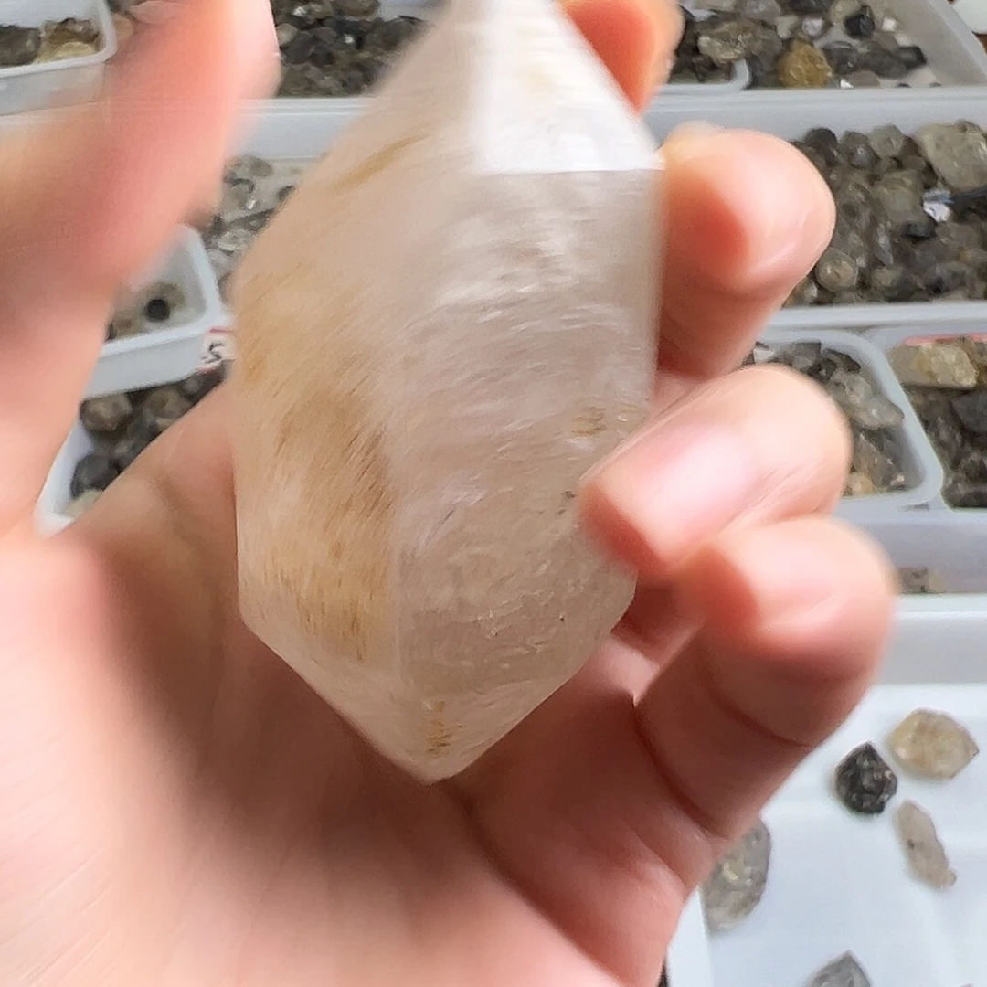 未镶嵌珠宝半成品水晶106