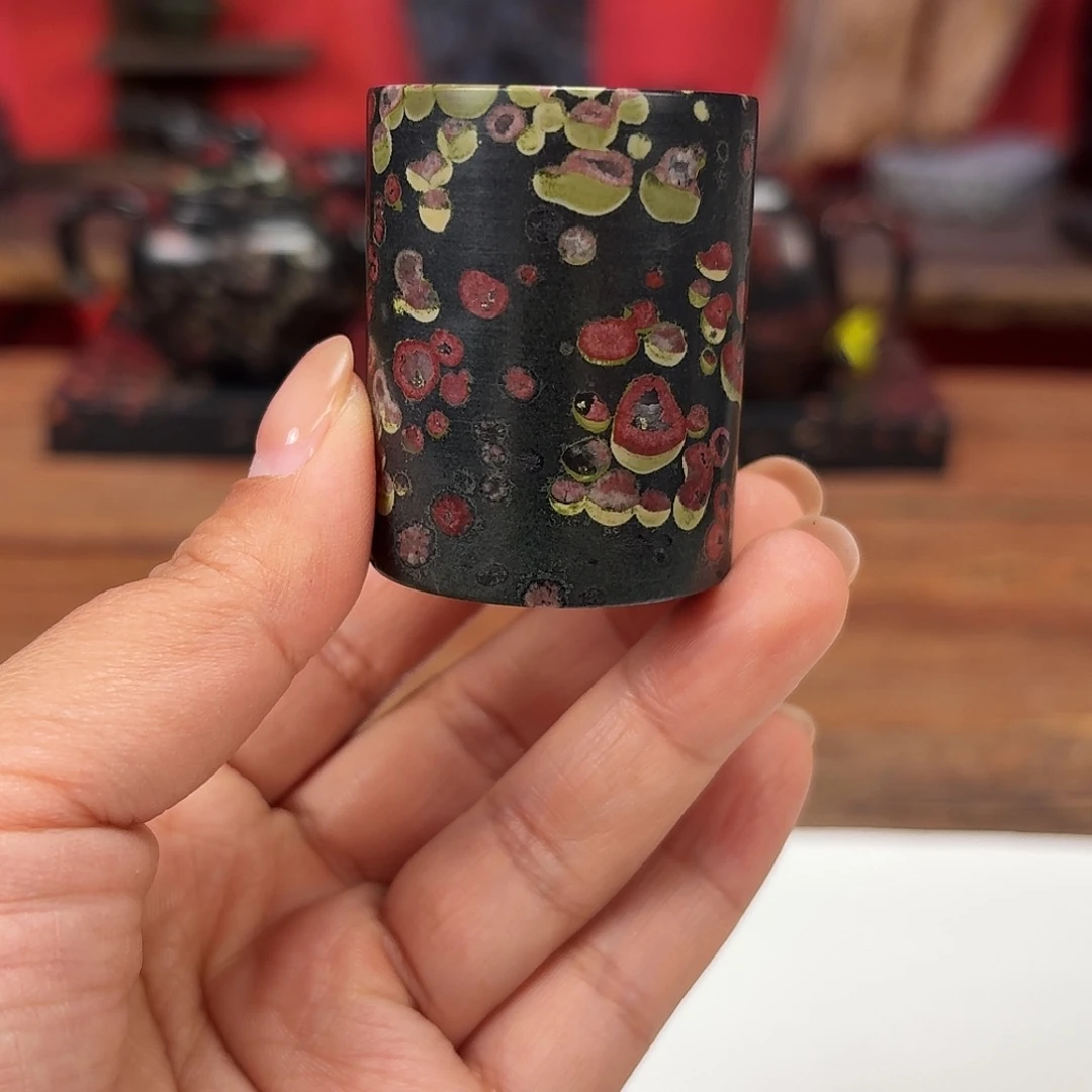 瓷康能美玉安山玉