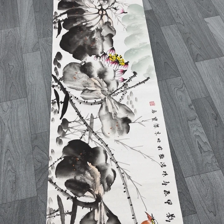 字画等多种形式的艺术作品和