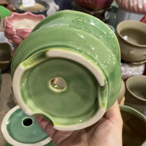 陶瓷Q375浅绿11222