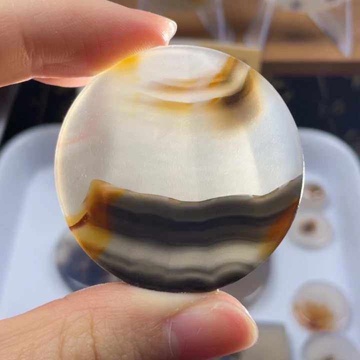 玛瑙/玉髓未镶嵌牌子