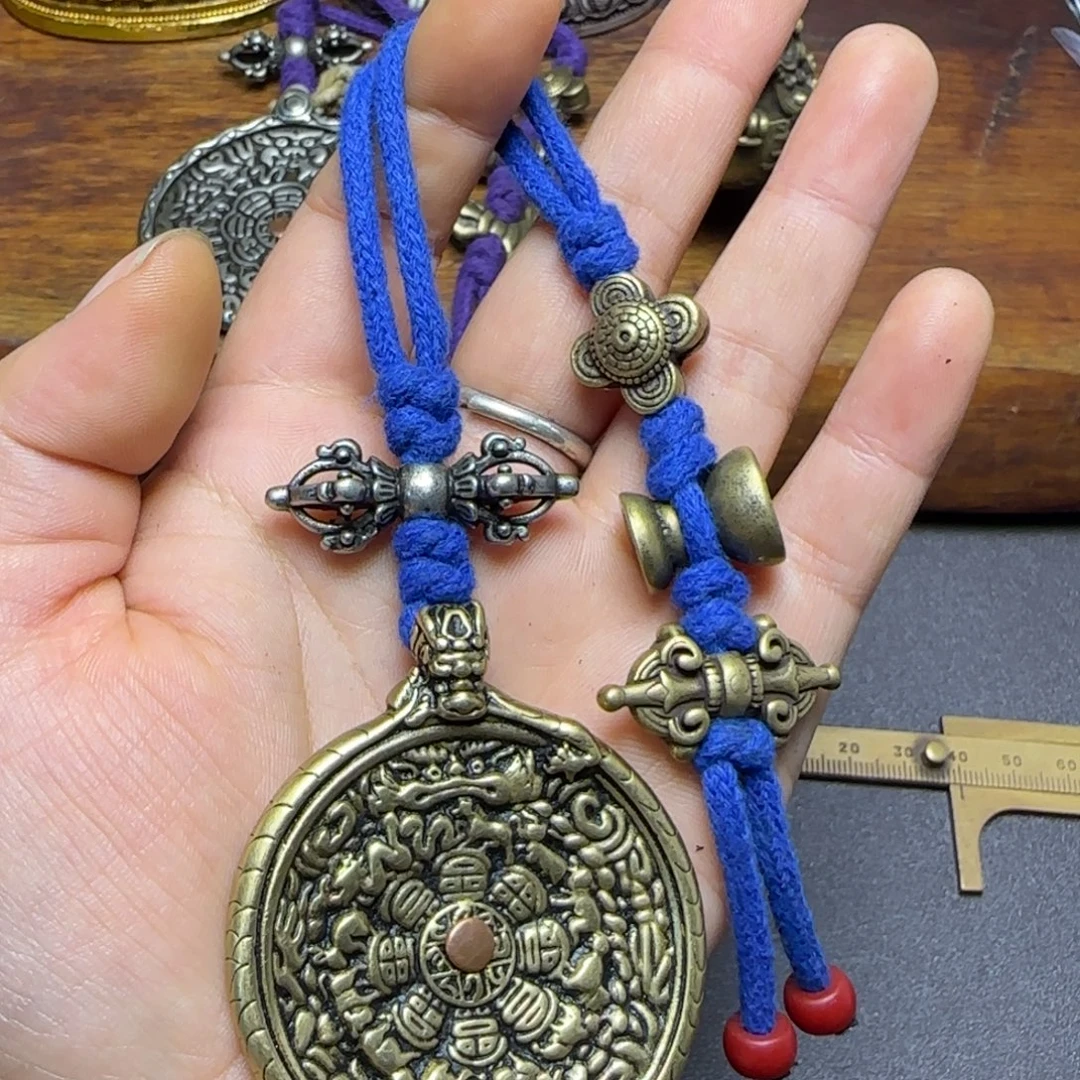 二***憨泥塑藏传牌子……藏传牌子