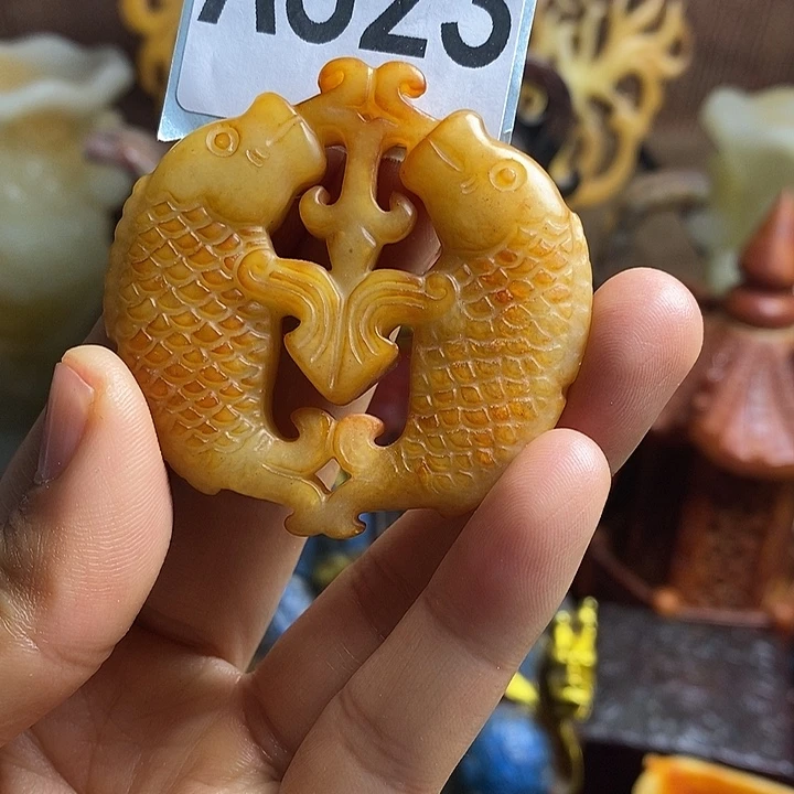 玛瑙/玉髓合金挂件