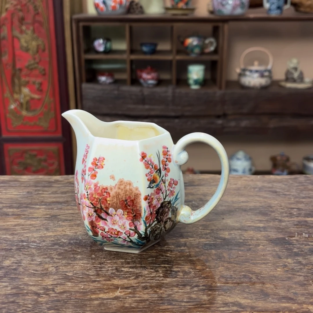 景德镇纯手工手绘陶瓷