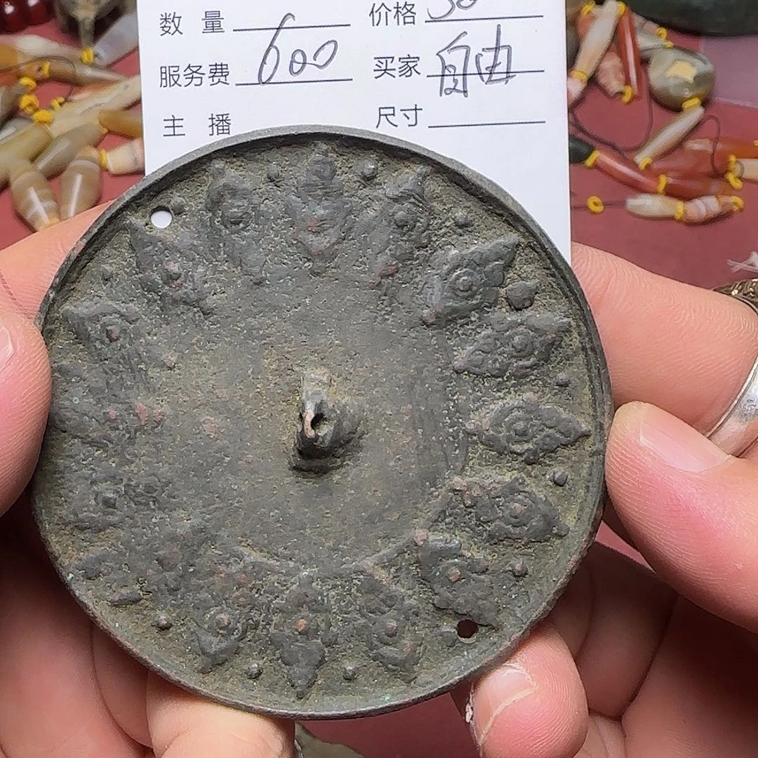 自***由手工艺品琉璃西亚古珠