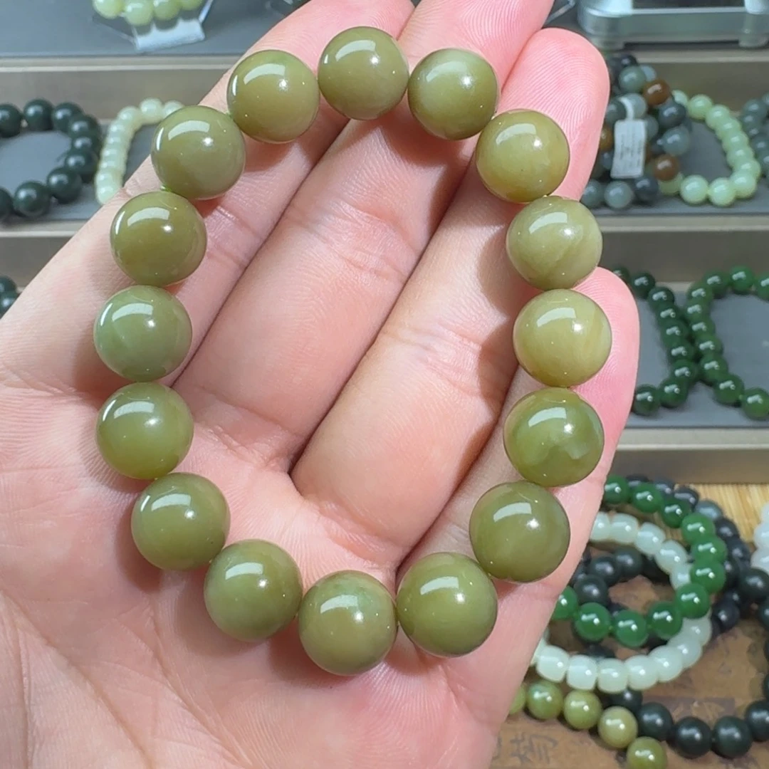 未镶嵌手链和田玉