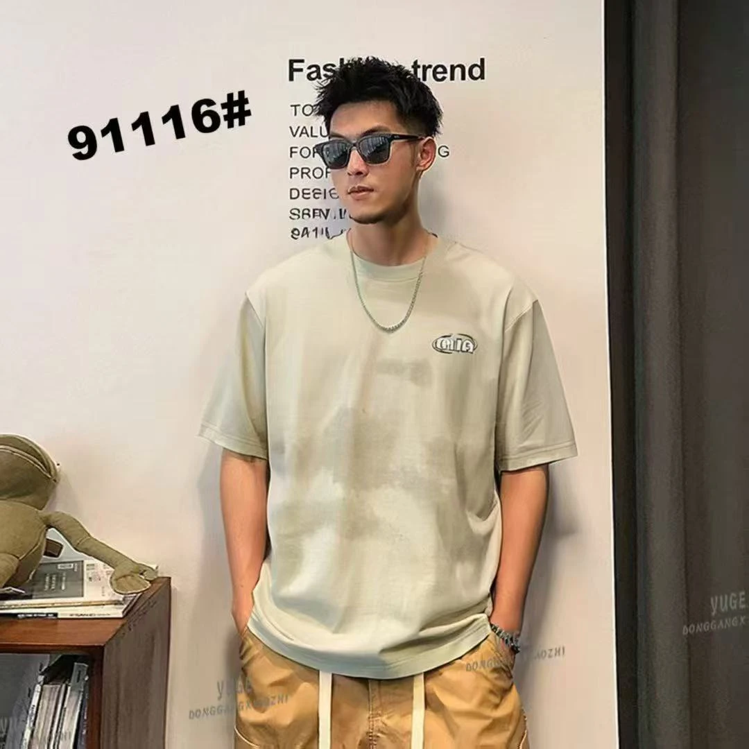 青少年休闲流行短袖