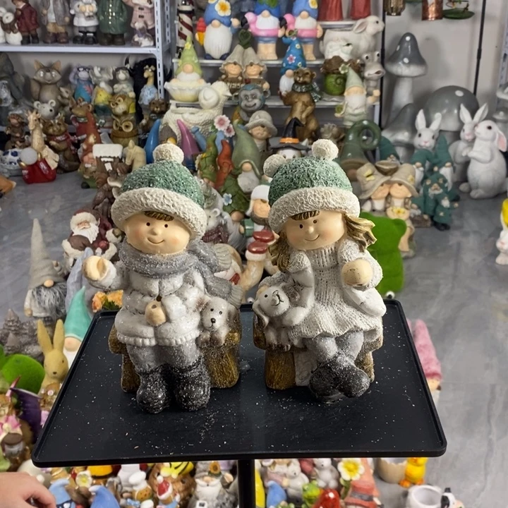 树脂工艺品摆件默认微瑕