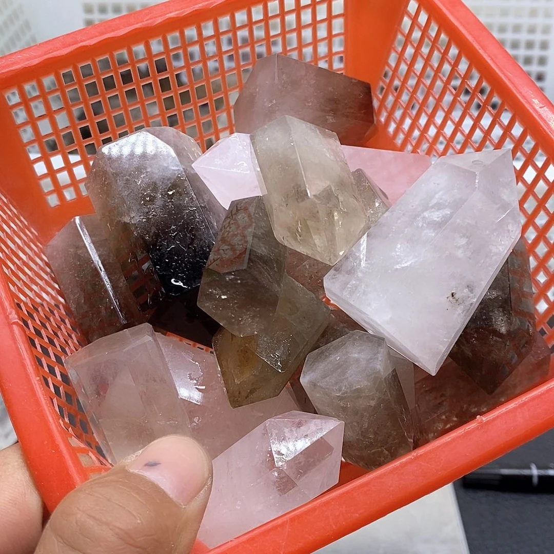 184未镶嵌水晶水晶石