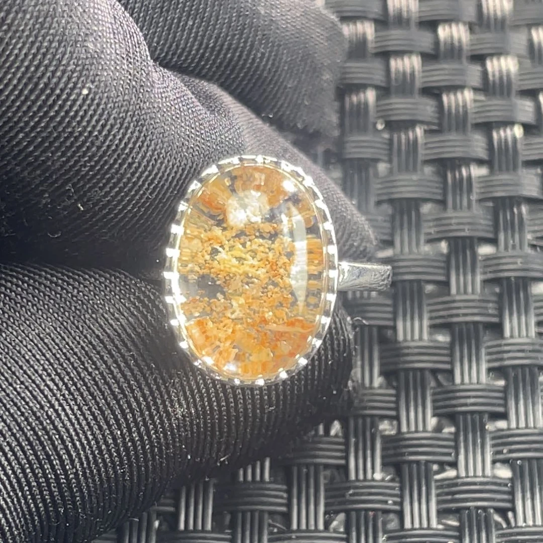 水晶天然水晶未镶嵌请***女