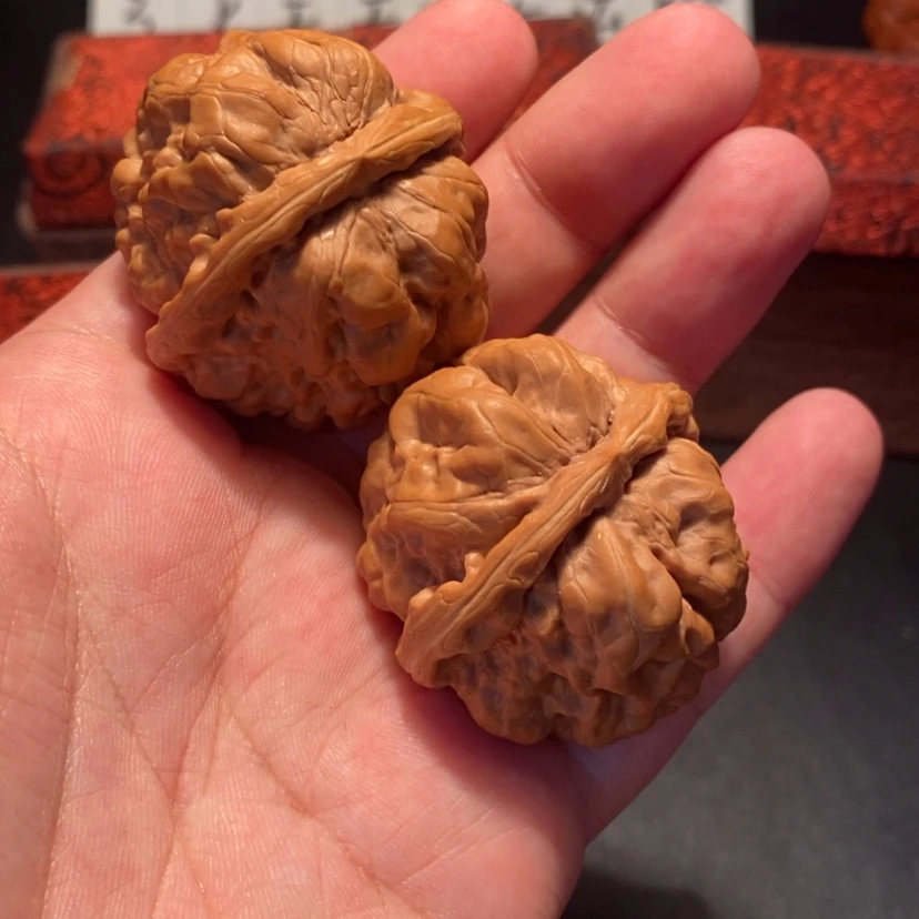 【闪购商品】吊坠文玩核桃w*1234567