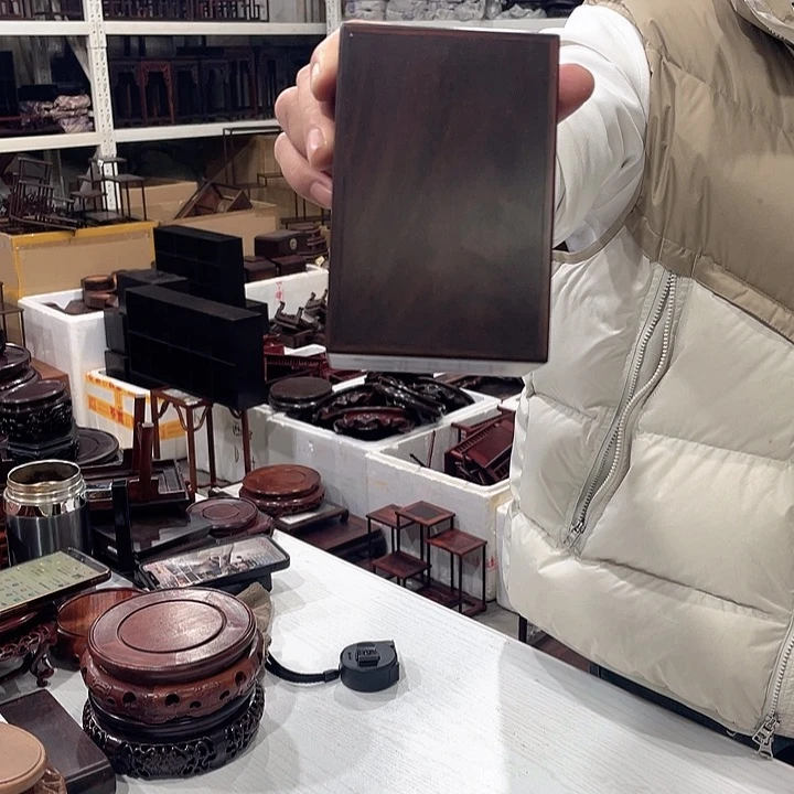 紫砂茶叶罐工艺品摆件