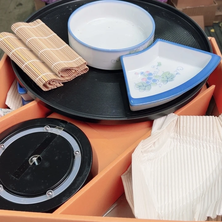 摆件年货发货感谢支持