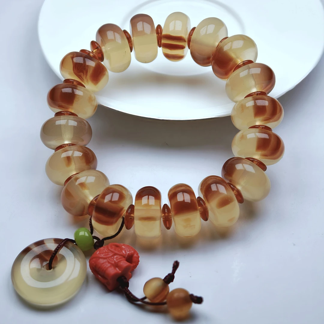 D070经典时尚精品百搭款手串（多样性选其一）