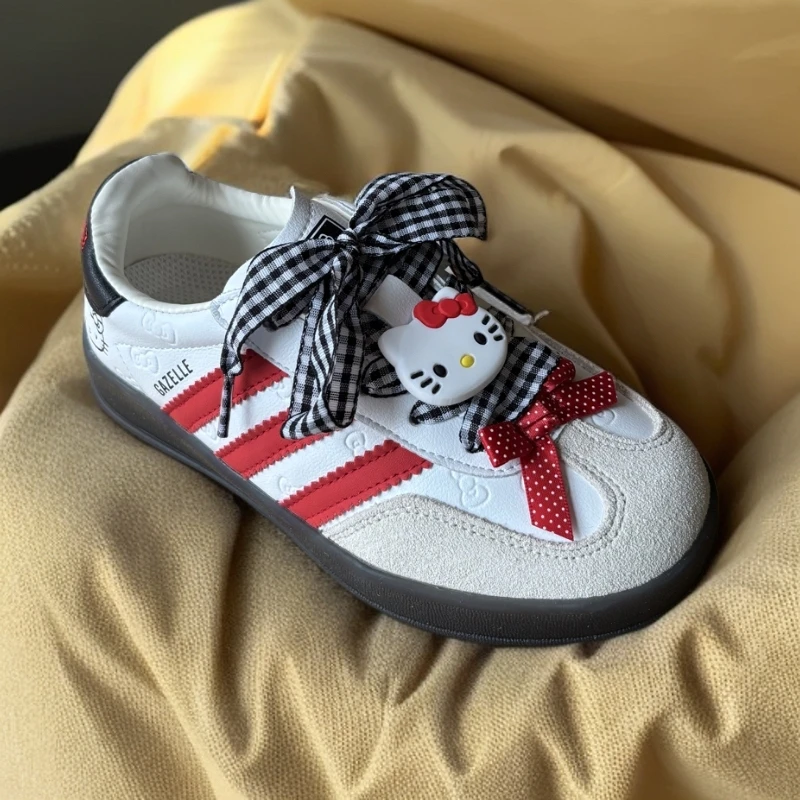 耐磨板鞋秋季防滑透气防滑运动鞋透气德训鞋训练童鞋