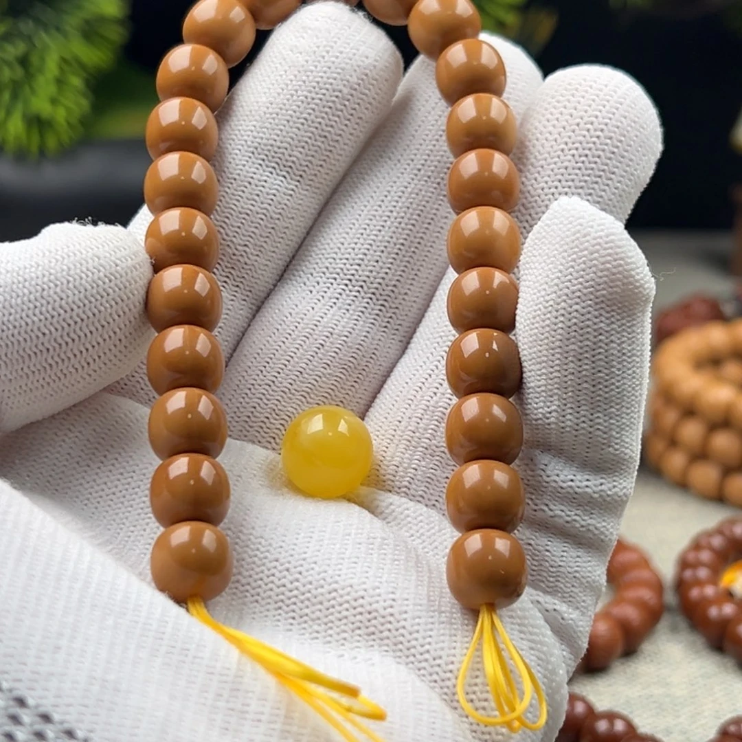 猴头核桃吊坠L**.配饰