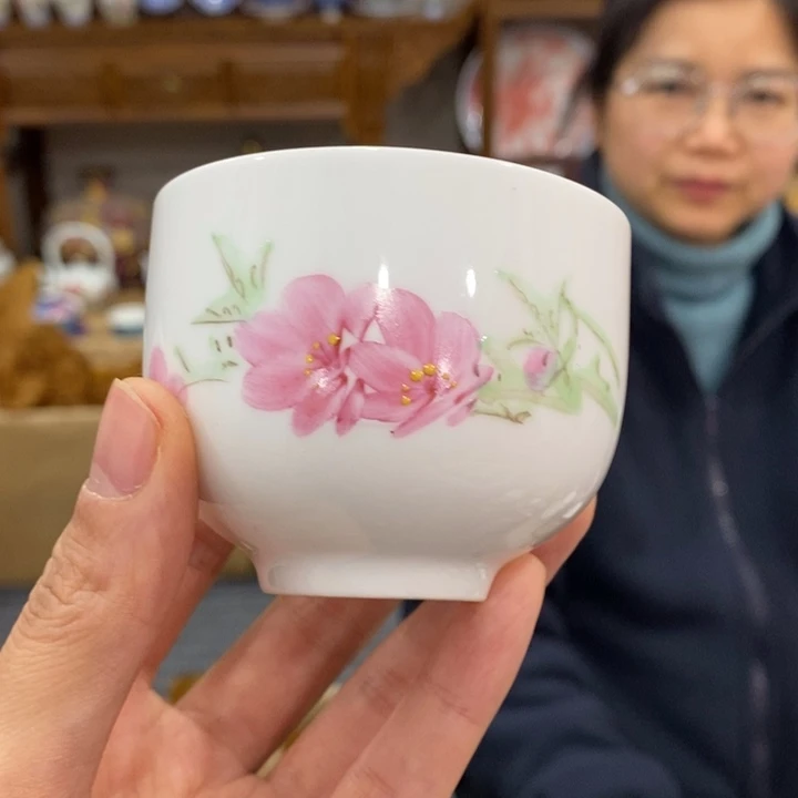 瓷摆件景德镇陶瓷艺术