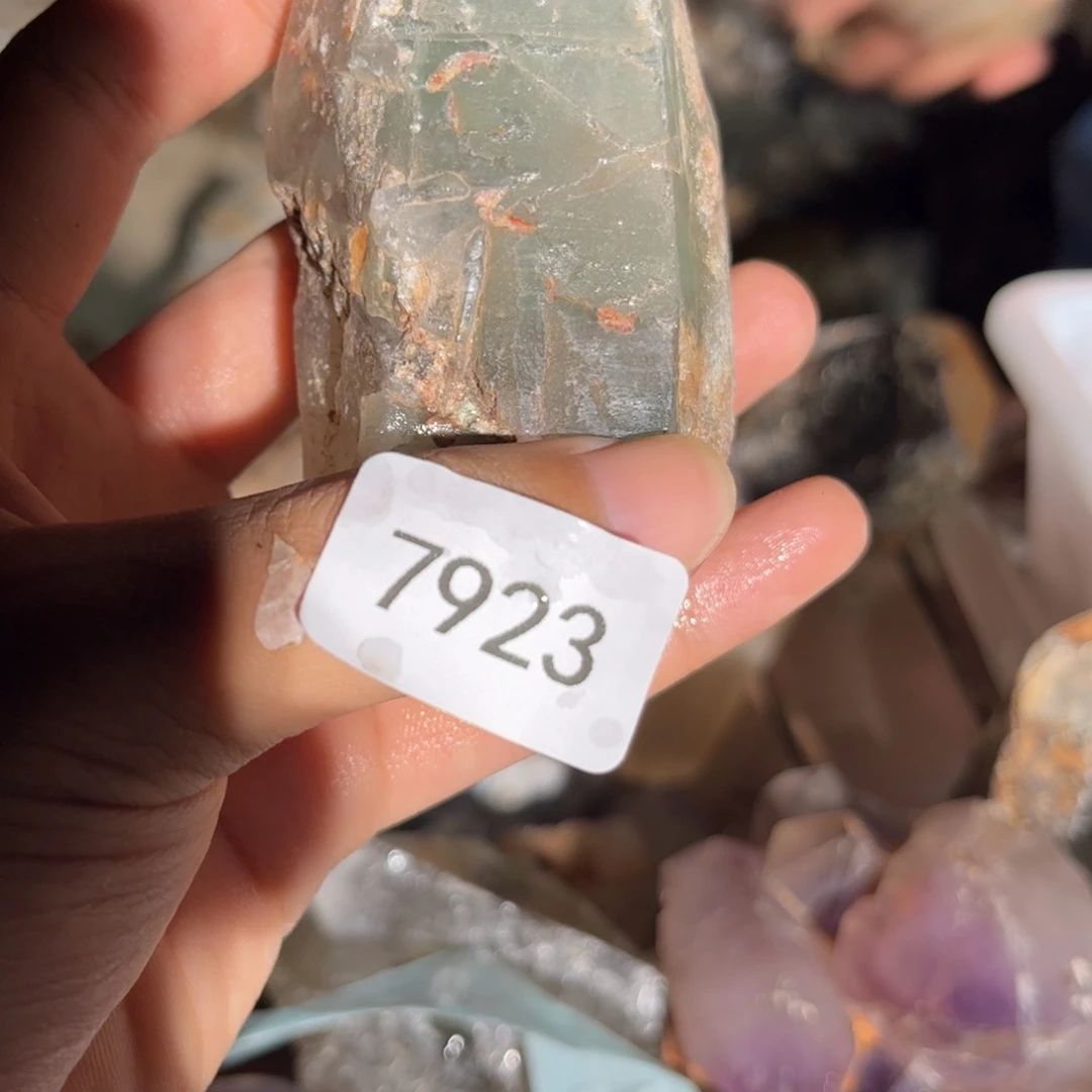 【闪购商品】未镶嵌大型摆件（非配饰）水晶