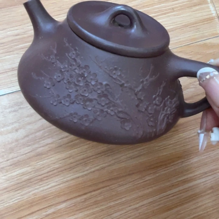 紫砂茶壶紫砂艺术作品