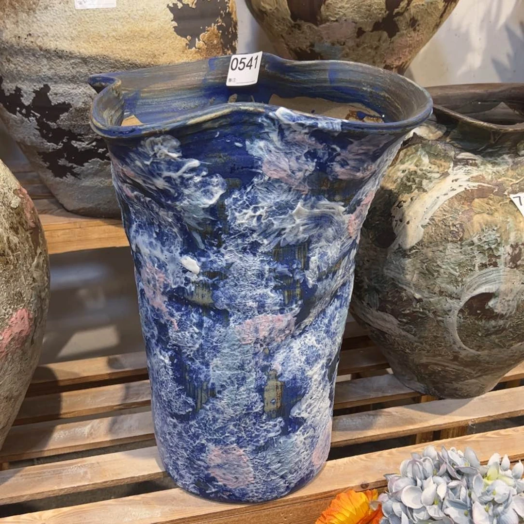 瓷片0541高36口16-24默认无孔