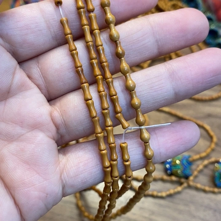 一墨手作编绳配件