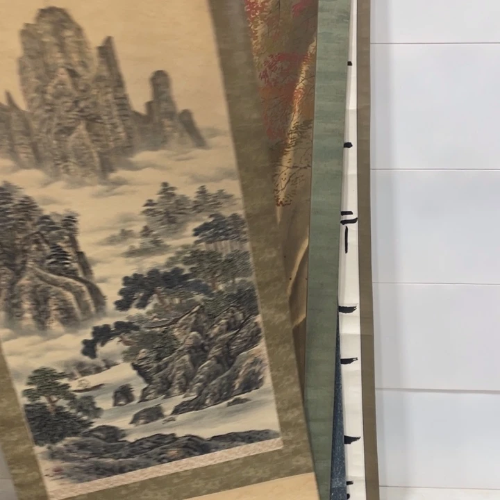 迷***羊精品剪纸作品欣赏