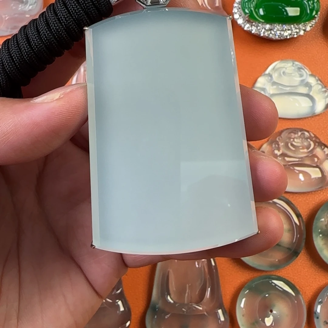 未镶嵌定制翡翠天然