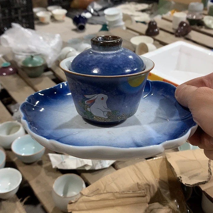 微瑕茶具介意勿拍