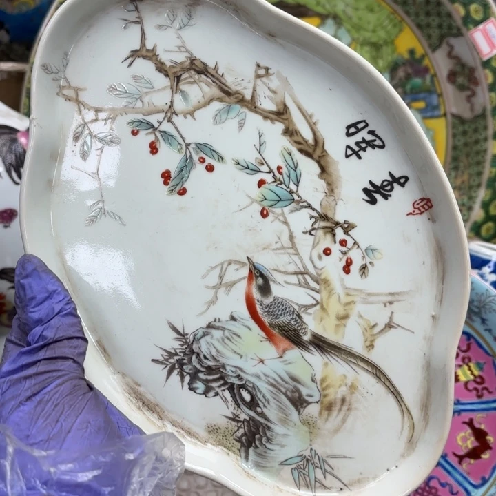 摆件瓷器摆件 瓷器摆件