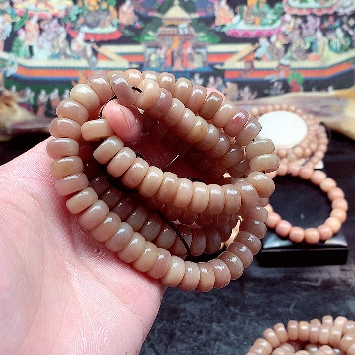 把件驼骨手链项链