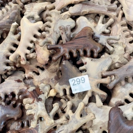 非洲紫檀（红花梨）