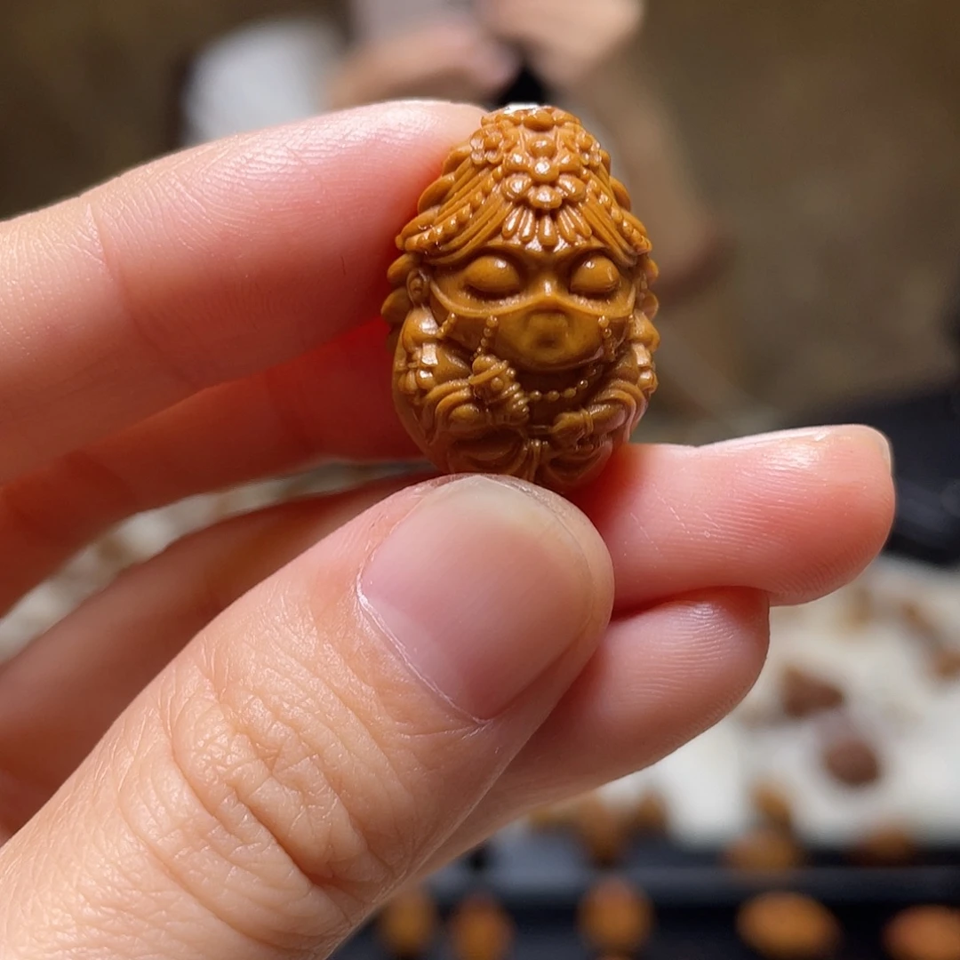 橄榄核手串/手链橄榄核 扎基拉姆