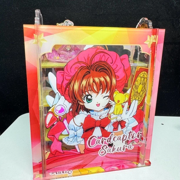 E号亚克力小樱动漫周边