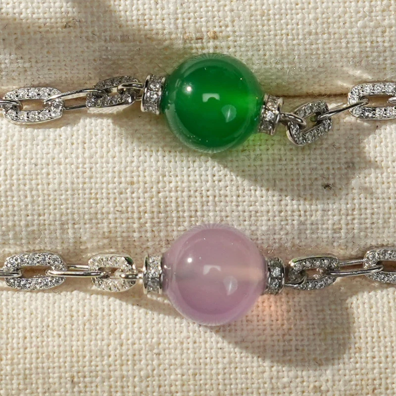 【臻选】玛瑙手链-多样性发其一-HS216|BMN3