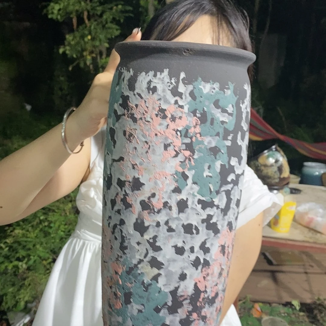 紫砂花盆正品15/35