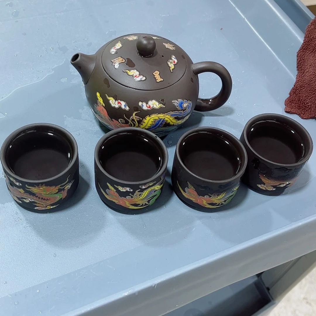茶壶紫砂紫砂精品