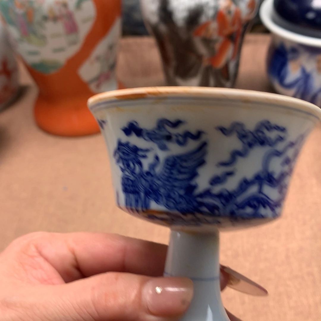 摆件旧藏瓷器旧藏瓷器