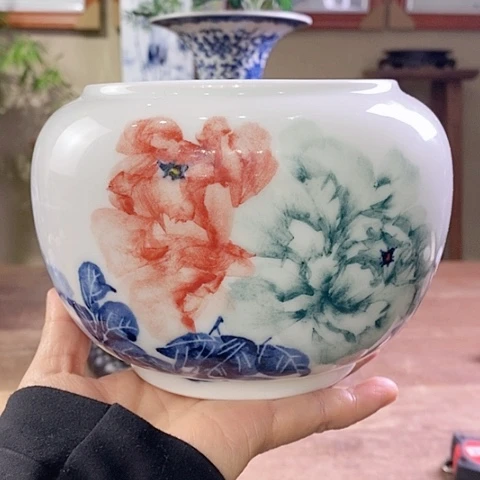 【闪购商品】景德镇陶瓷家用摆件