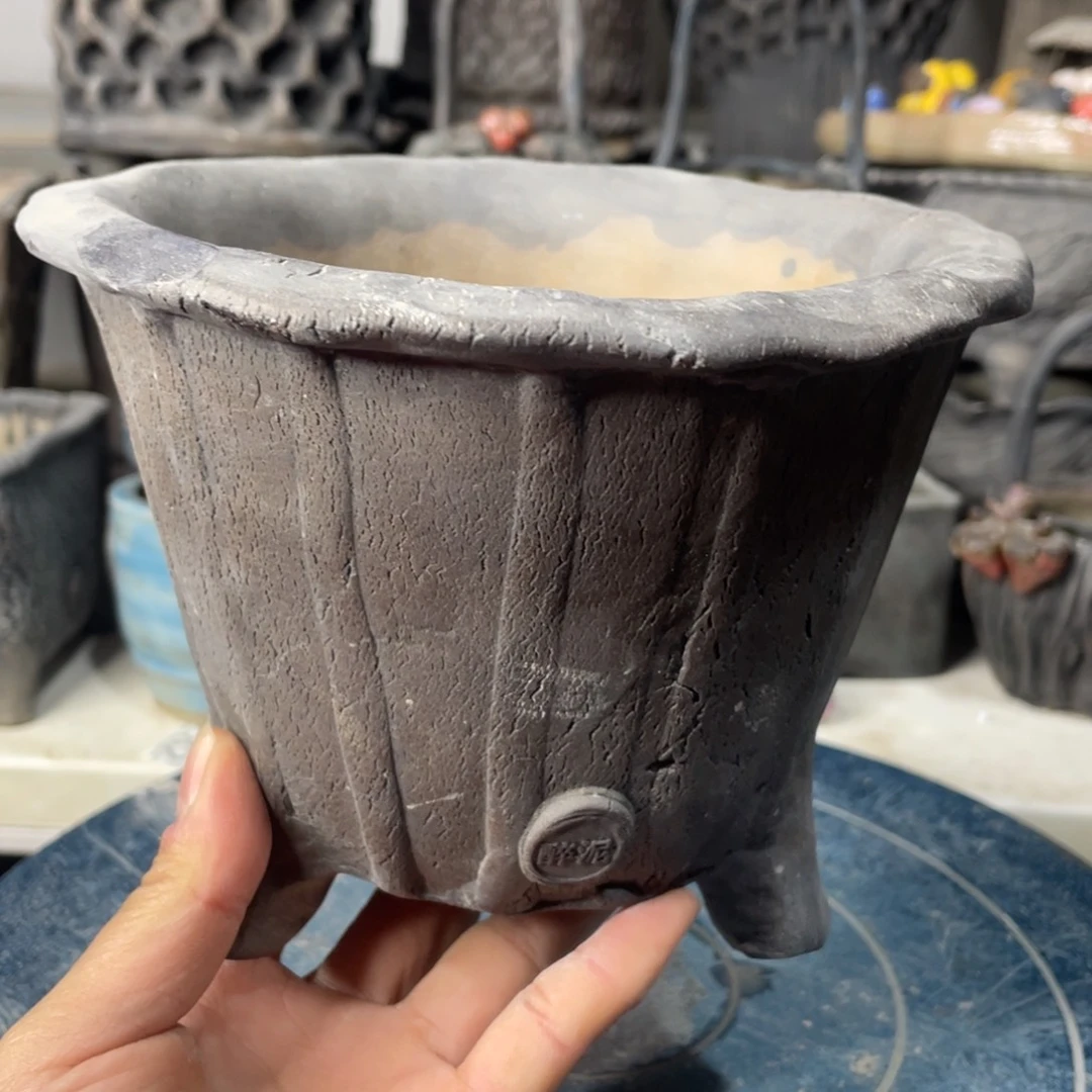 红陶微瑕的话就不说了吧