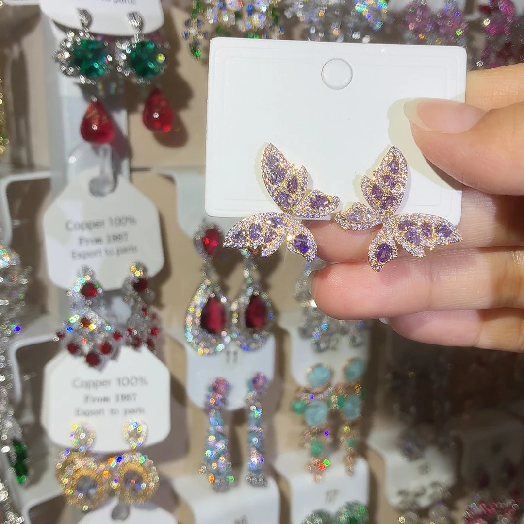 锆石铜合金925银针